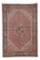 Perser Rug - Bidjar - 250 x 168 cm - light red