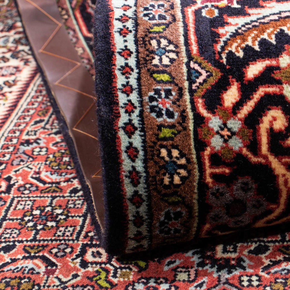 Perser Rug - Bidjar - 250 x 168 cm - light red