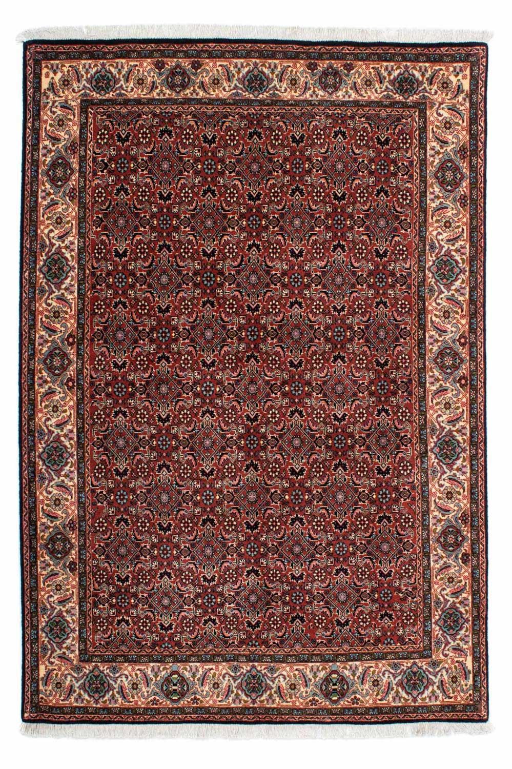 Perser Rug - Bidjar - 203 x 138 cm - red