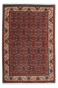 Perser Rug - Bidjar - 203 x 138 cm - red