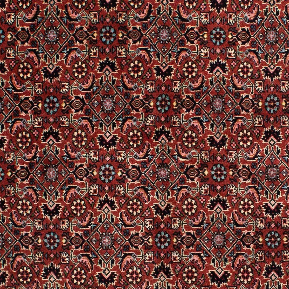 Perser Rug - Bidjar - 203 x 138 cm - red