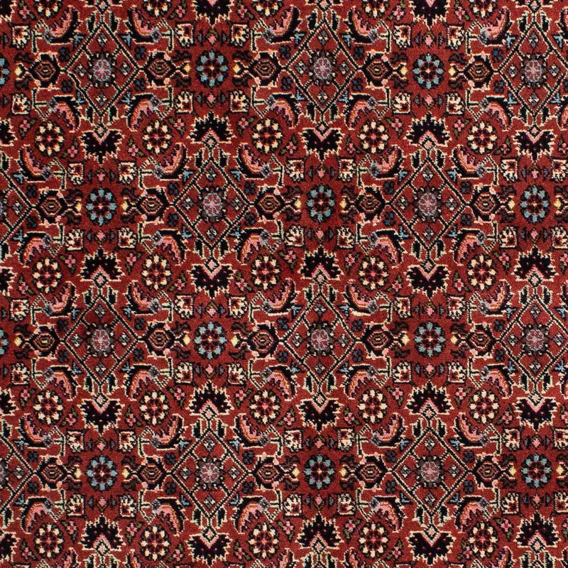 Perser Rug - Bidjar - 203 x 138 cm - red