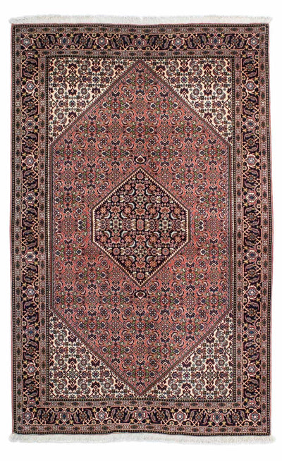 Bidjar - Zanjan Rug 142x234cm - Persian Rugs