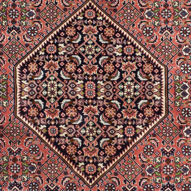 Perser Rug - Bidjar - 234 x 142 cm - red
