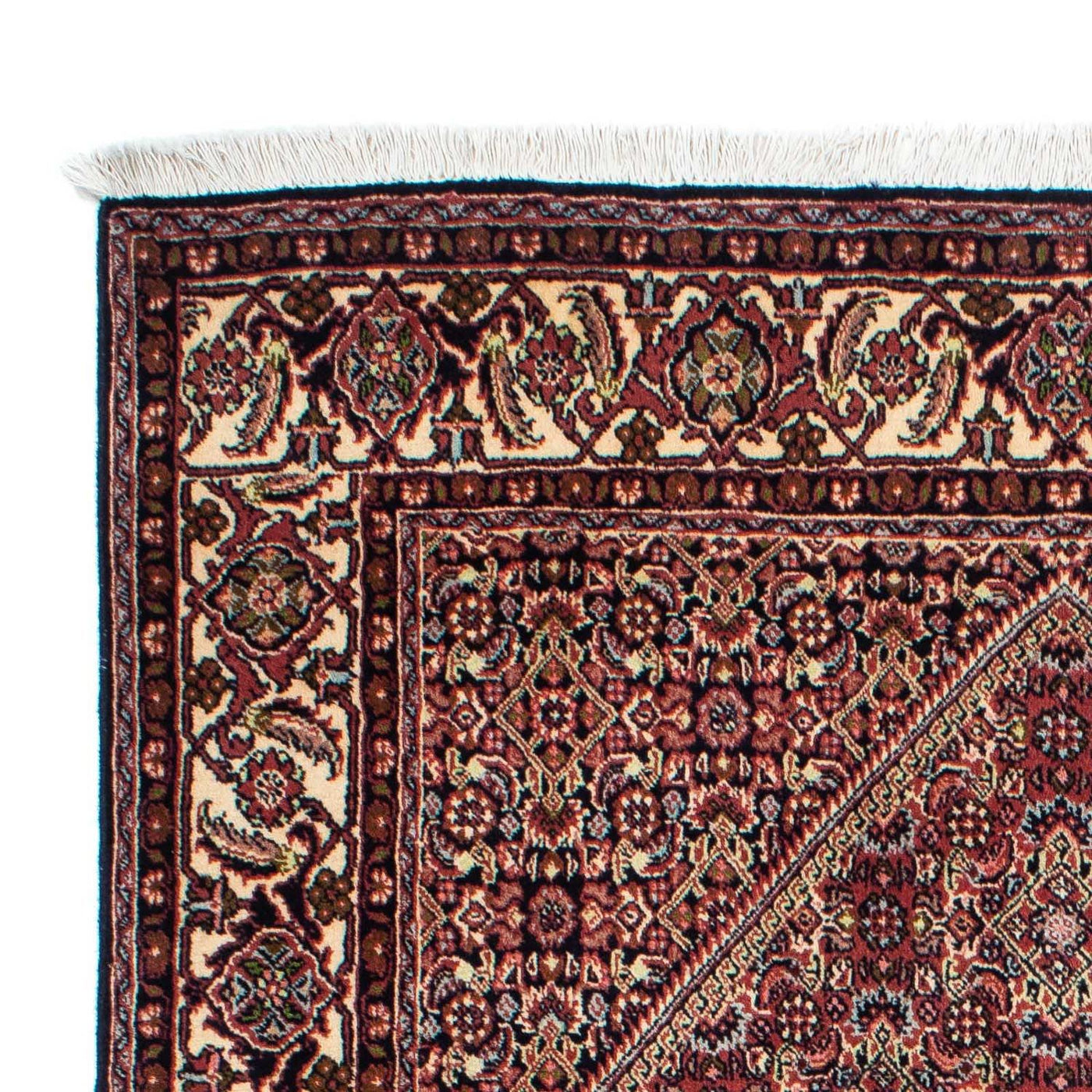Bidjar - Zanjan Rug 210x140cm - Persian Rugs