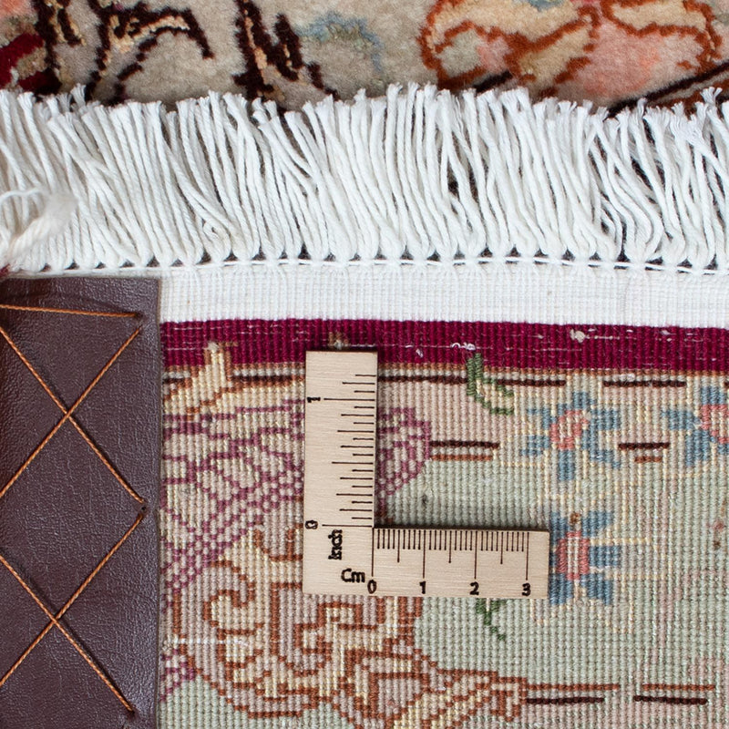 Perser Rug - Tabriz - Royal - 87 x 59 cm - dark red