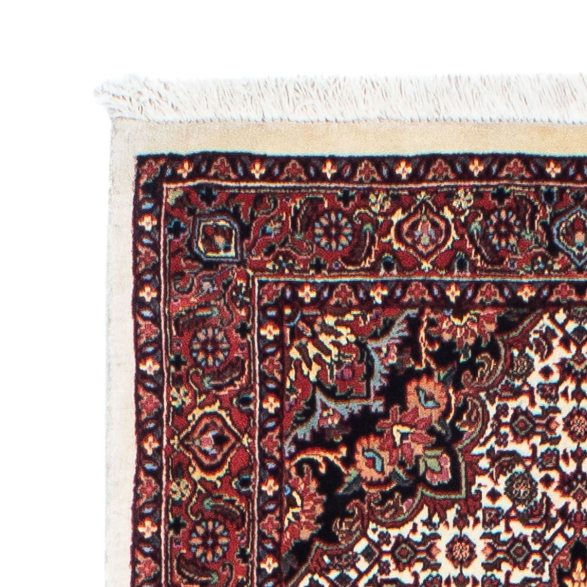 Runner Perser Rug - Bidjar - 240 x 70 cm - beige