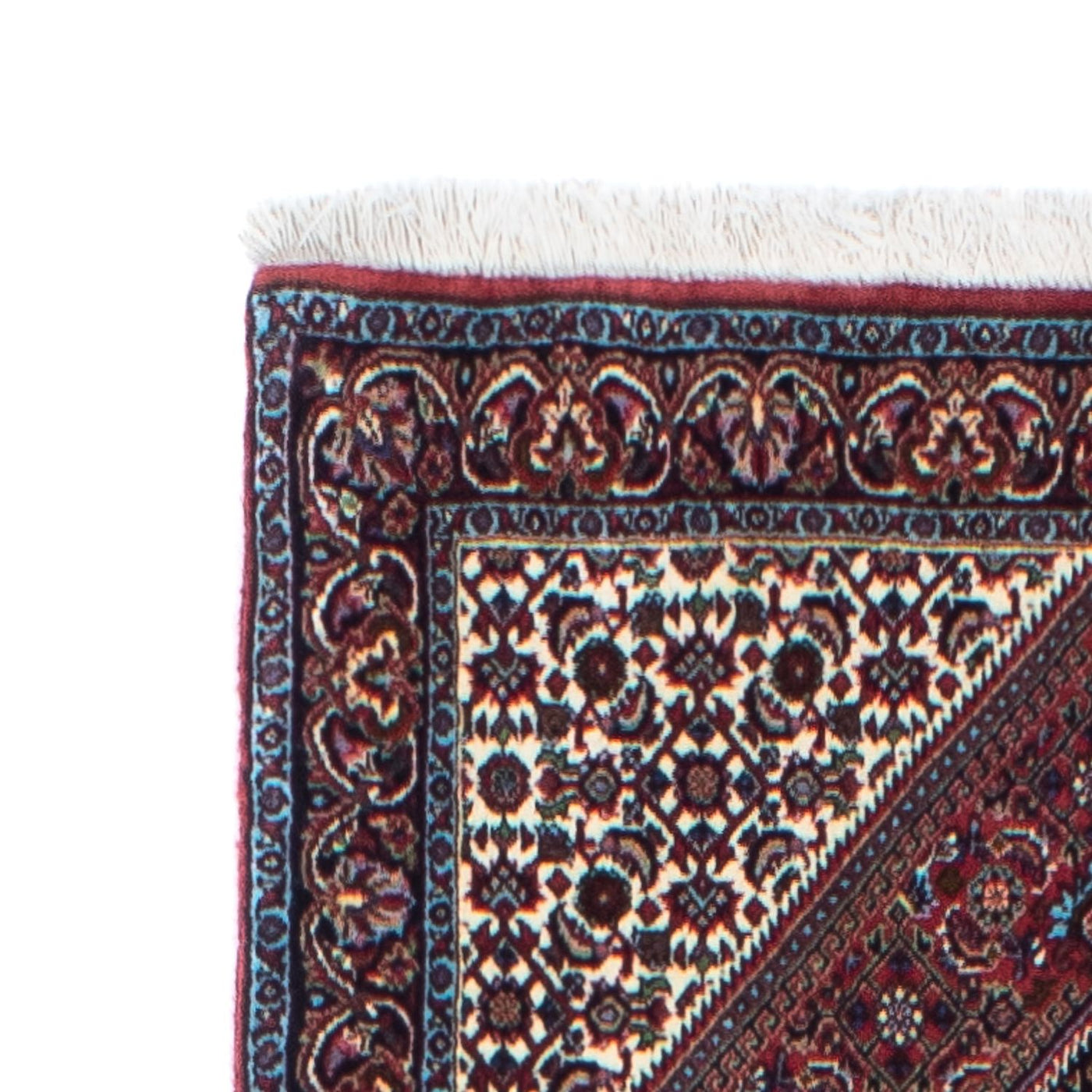 Bidjar Rug 253x72cm - Persian Rugs