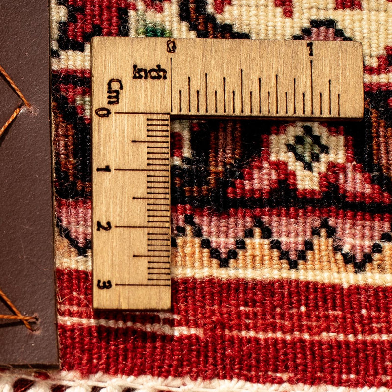 Runner Perser Rug - Bidjar - 247 x 73 cm - multicolored