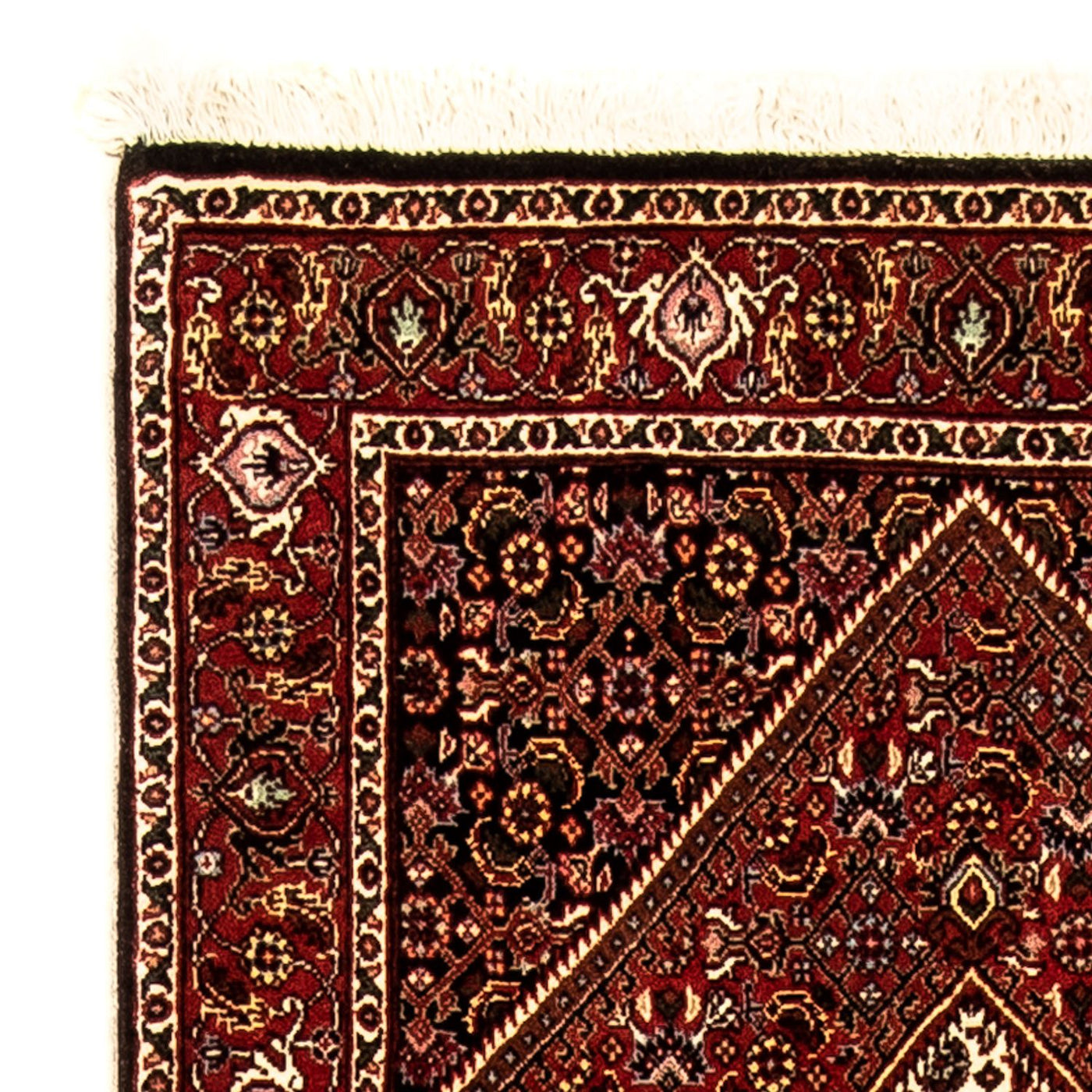 Bidjar Teppich 221x73cm - Perserteppich