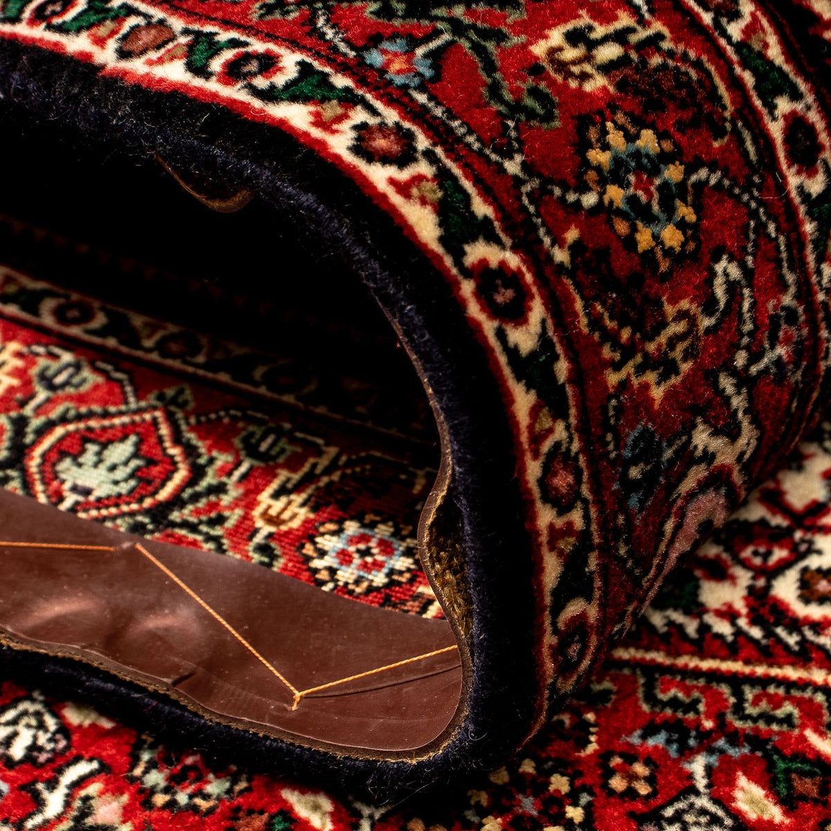 Runner Perser Rug - Bidjar - 221 x 73 cm - multicolored