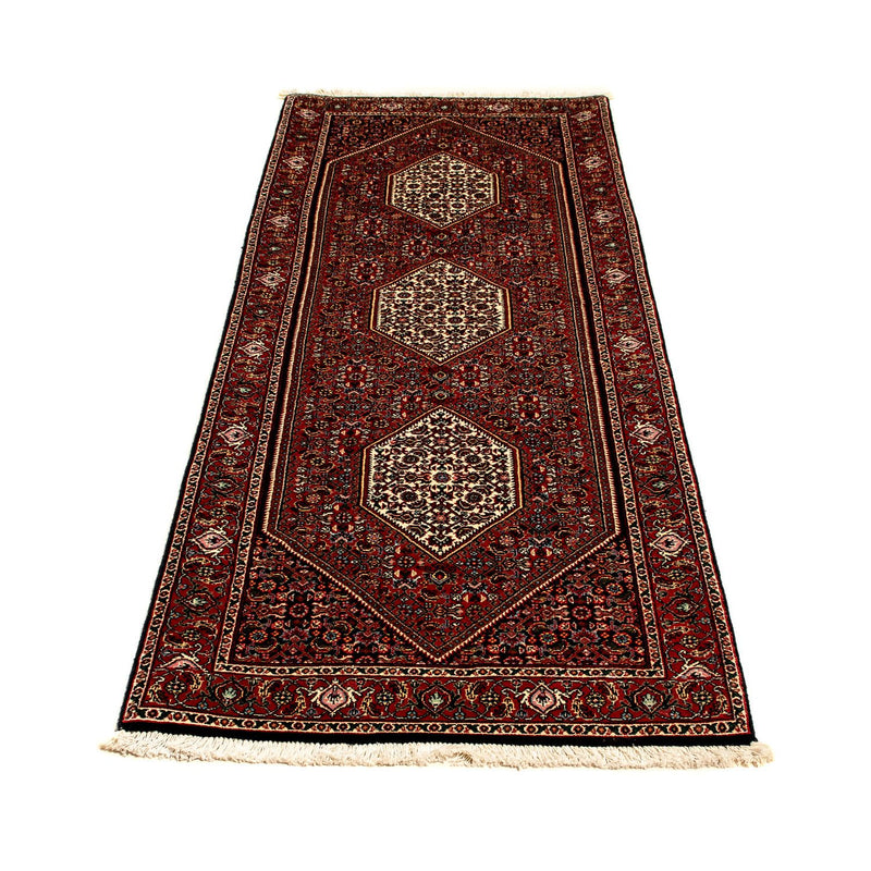 Runner Perser Rug - Bidjar - 221 x 73 cm - multicolored