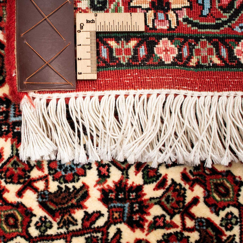 Perser Rug - Bidjar - 258 x 200 cm - dark red