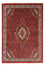 Perser Rug - Bidjar - 242 x 168 cm - dark red