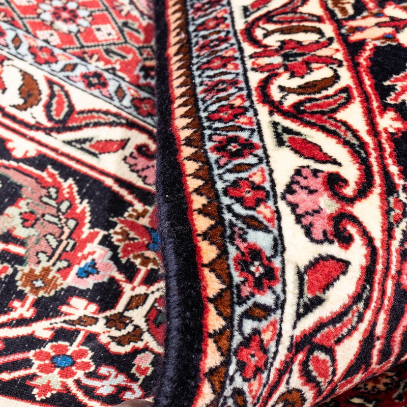 Perser Rug - Bidjar - 340 x 255 cm - light red