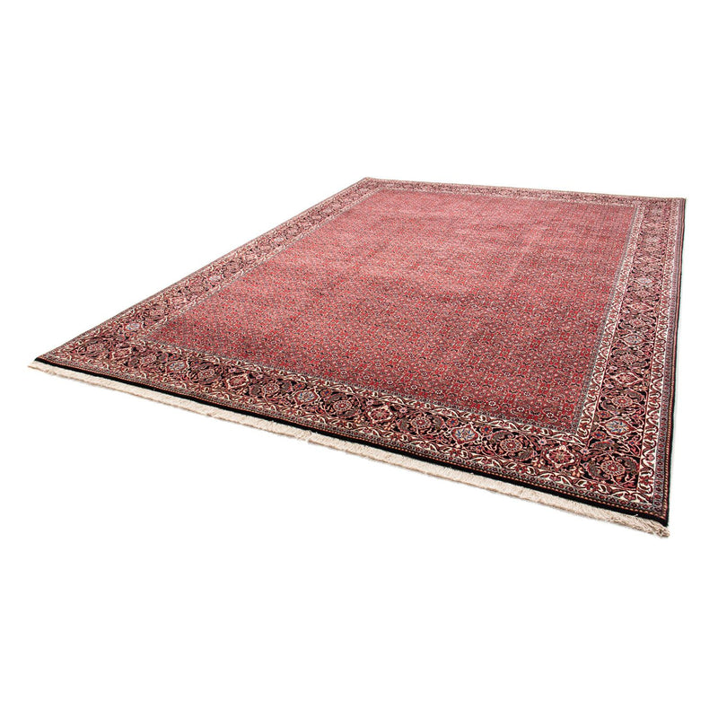 Perser Rug - Bidjar - 340 x 255 cm - light red
