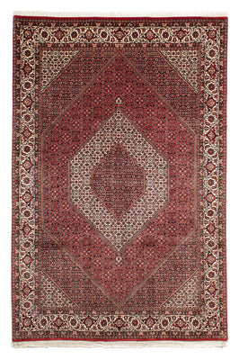 Perser Rug - Bidjar - 302 x 204 cm - light red
