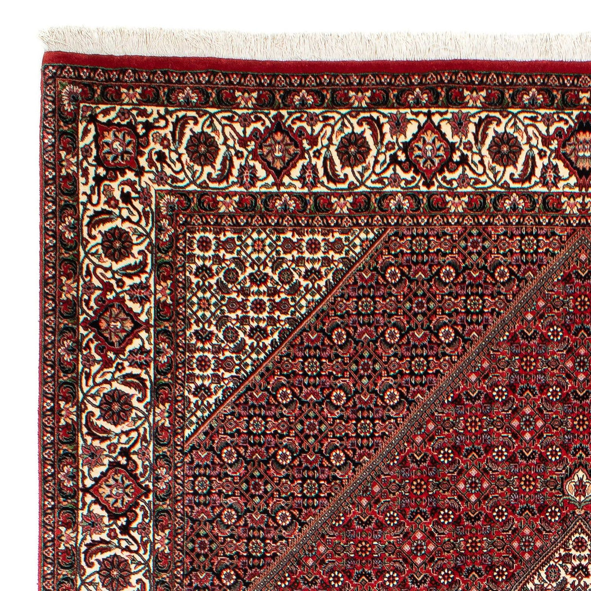 Perser Rug - Bidjar - 302 x 204 cm - light red