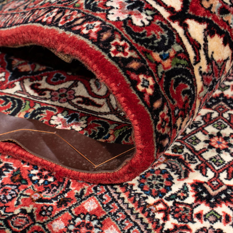 Perser Rug - Bidjar - 302 x 204 cm - light red