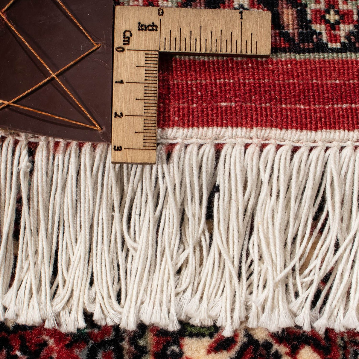 Perser Rug - Bidjar - 302 x 204 cm - light red