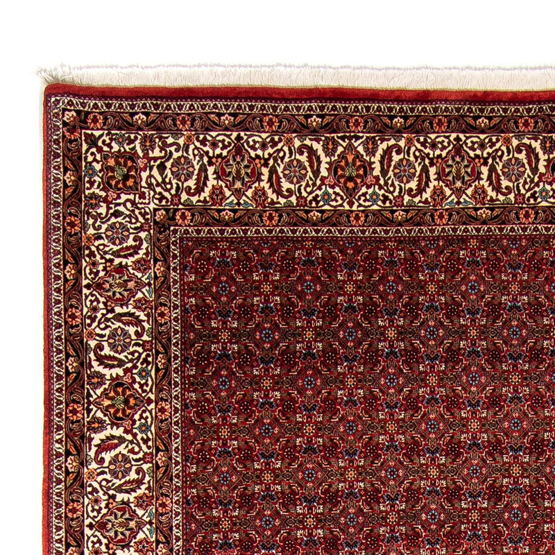 Perser Rug - Bidjar - 350 x 250 cm - dark red