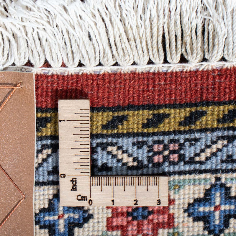 Runner Perser Rug - Bidjar - 196 x 48 cm - dark blue