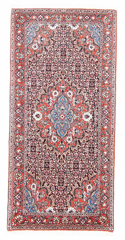 Bidjar Rug 70x141cm - Persian Rugs