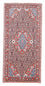 Perser Rug - Bidjar - 141 x 70 cm - light red