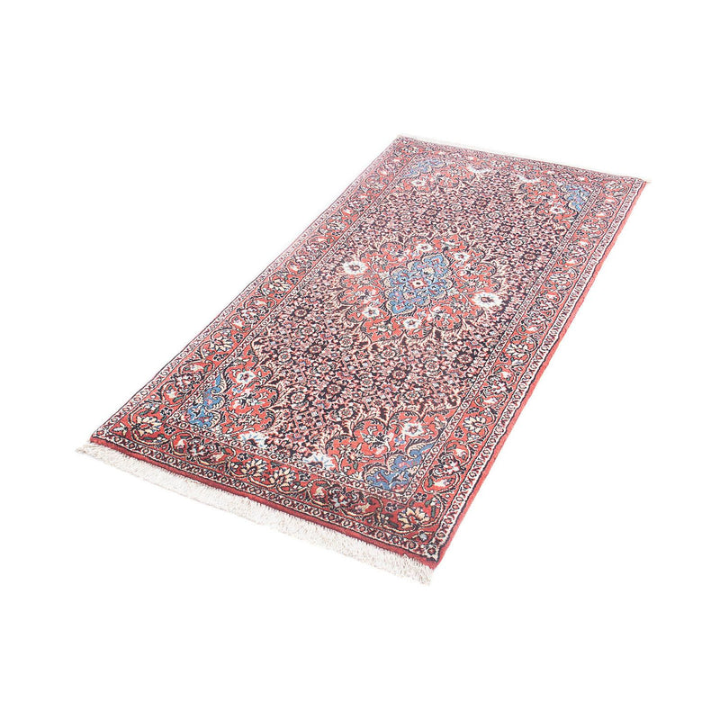 Perser Rug - Bidjar - 141 x 70 cm - light red