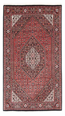 Perser Rug - Bidjar - 178 x 108 cm - red