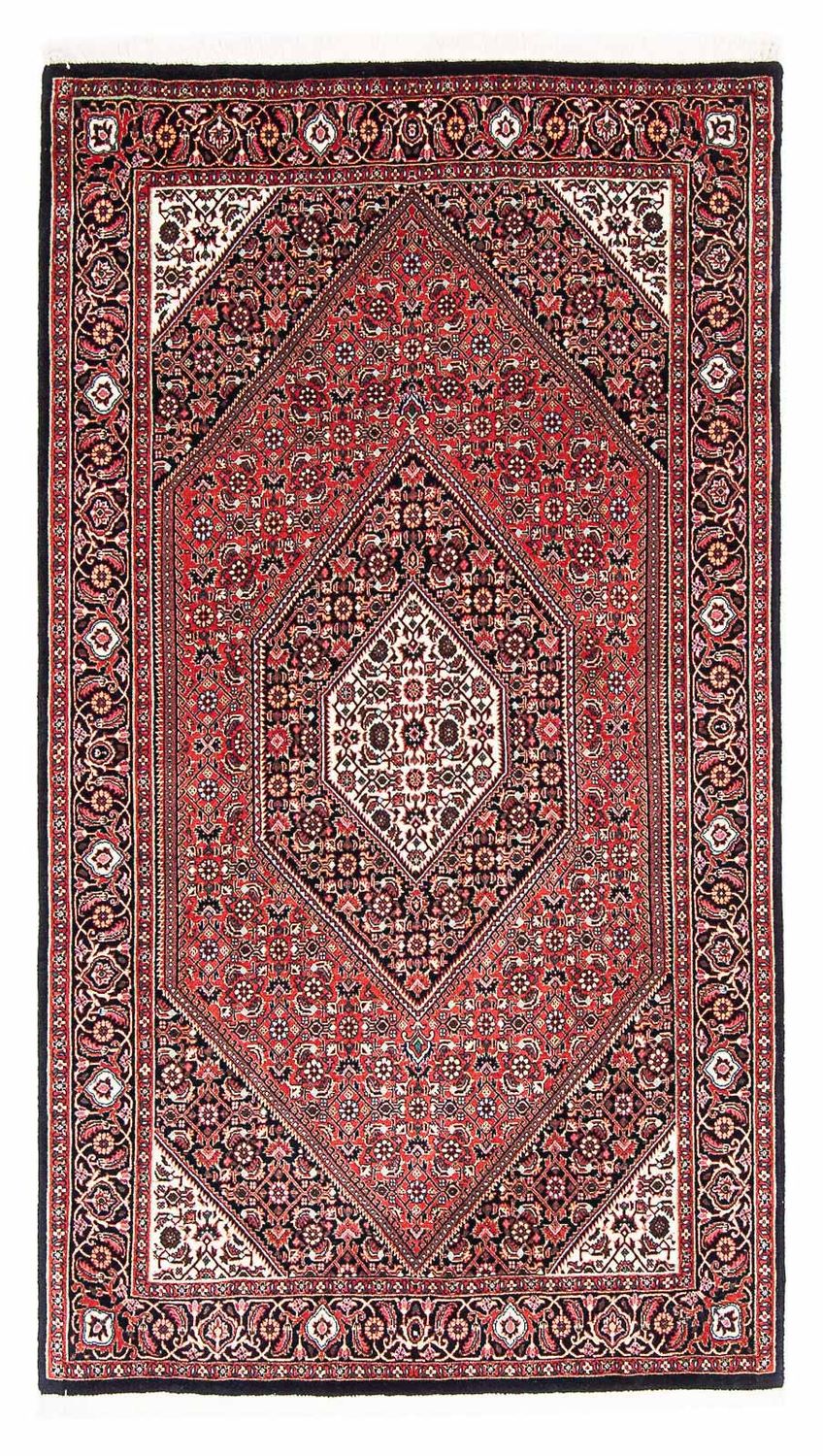 Perser Rug - Bidjar - 178 x 108 cm - red