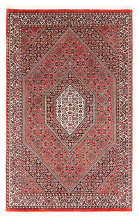 Perser Rug - Bidjar - 186 x 110 cm - red