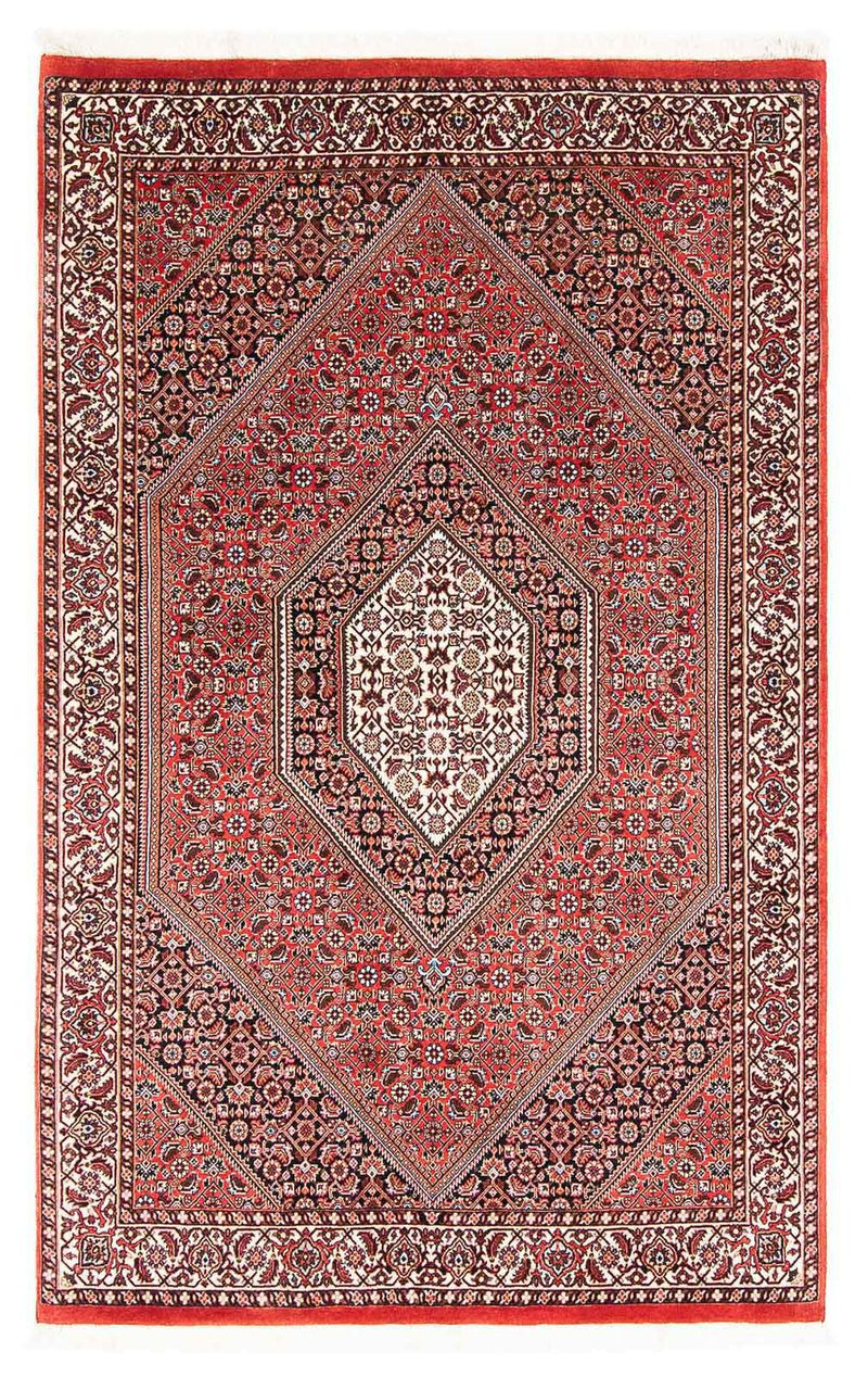 Perser Rug - Bidjar - 186 x 110 cm - red