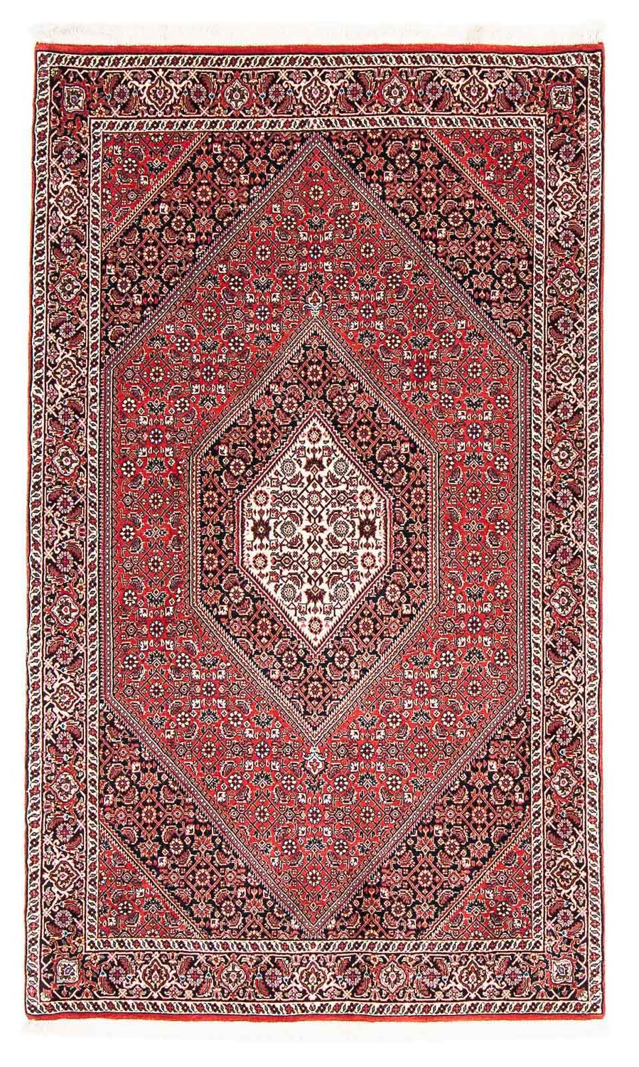 Perser Rug - Bidjar - 178 x 109 cm - red