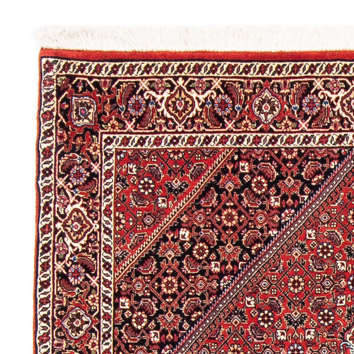 Perser Rug - Bidjar - 178 x 109 cm - red