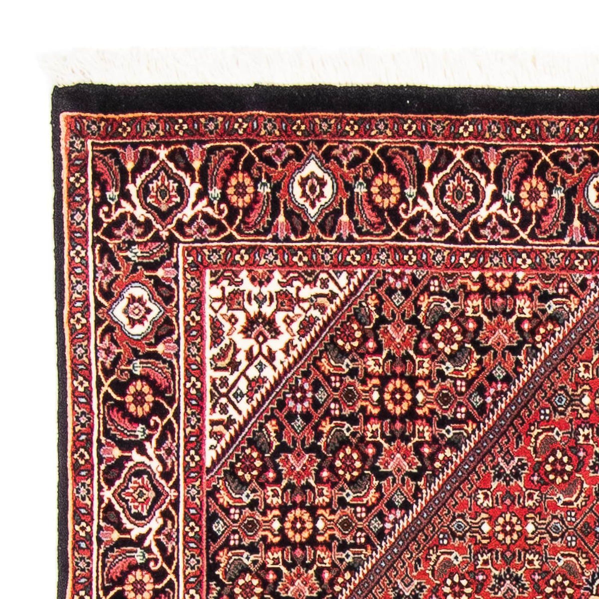 Perser Rug - Bidjar - 175 x 108 cm - red
