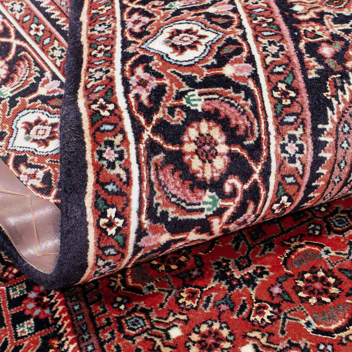 Perser Rug - Bidjar - 175 x 108 cm - red