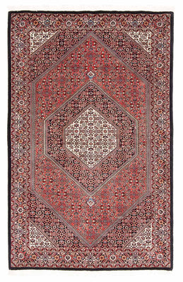 Perser Rug - Bidjar - 174 x 110 cm - light red
