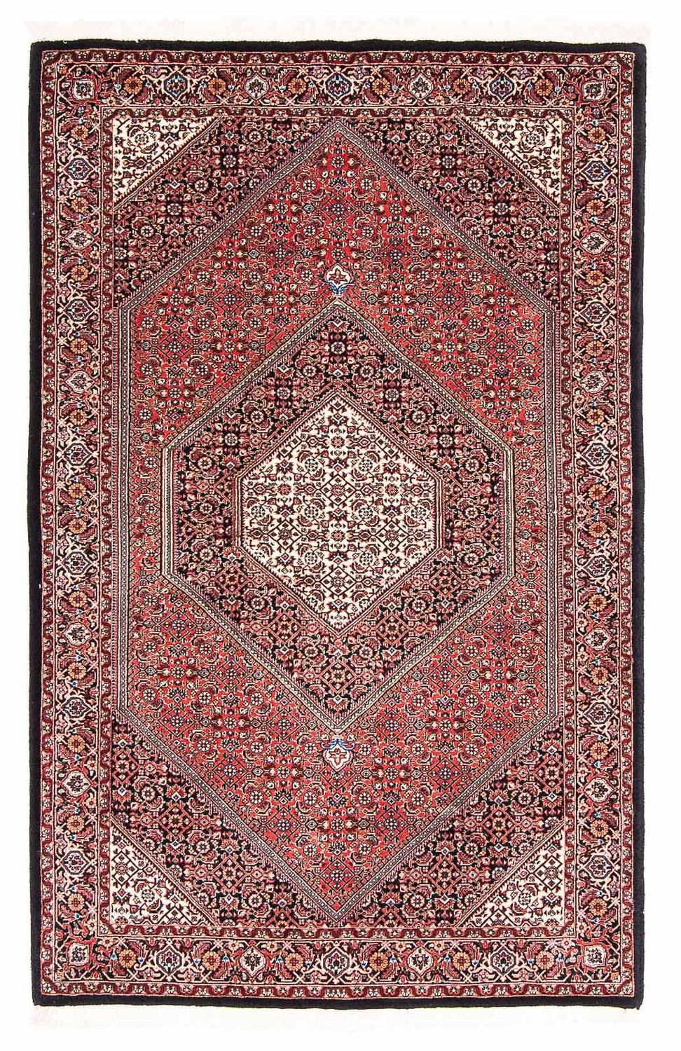 Perser Rug - Bidjar - 174 x 110 cm - light red