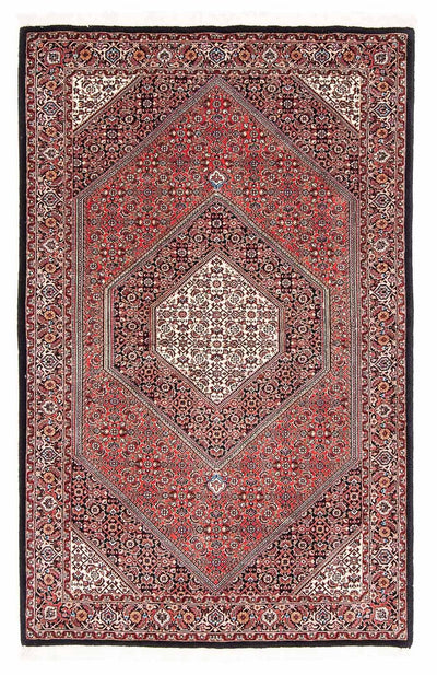 Bidjar Rug 110x174cm - Persian Rugs