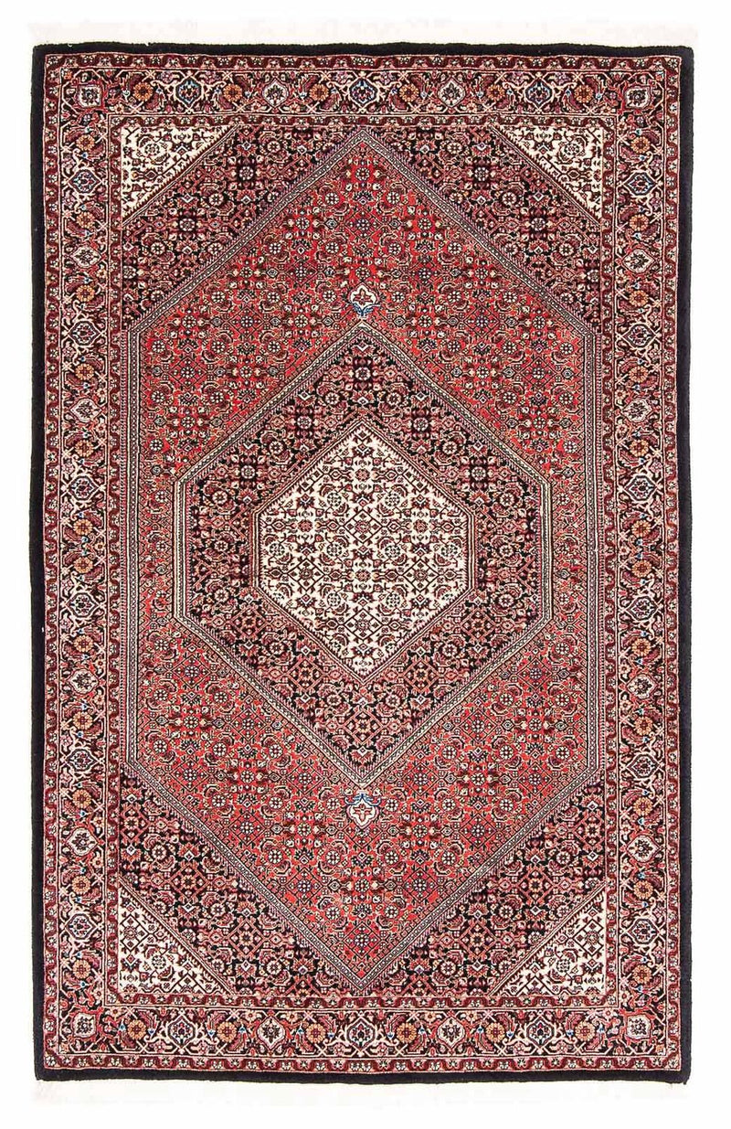 Perser Rug - Bidjar - 174 x 110 cm - light red