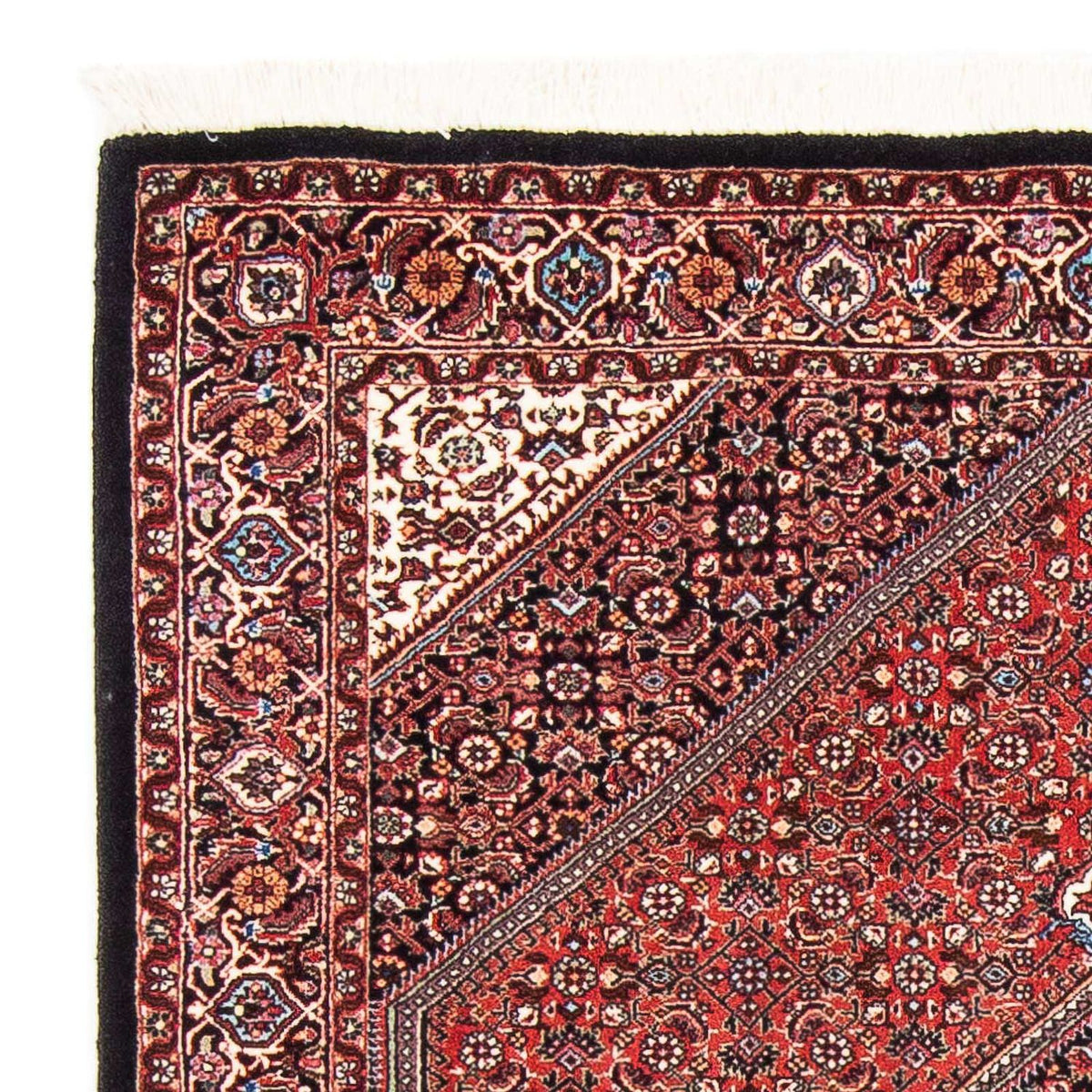 Perser Rug - Bidjar - 174 x 110 cm - light red
