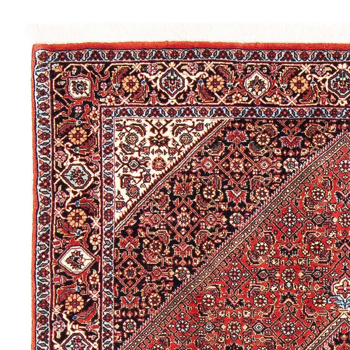 Perser Rug - Bidjar - 170 x 110 cm - red