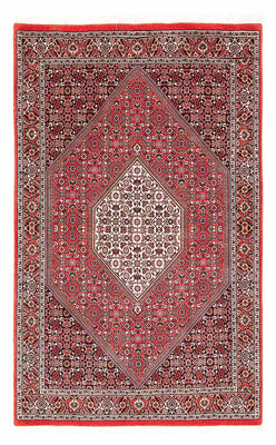 Perser Rug - Bidjar - 175 x 108 cm - red