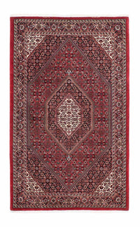 Perser Rug - Bidjar - 173 x 106 cm - red