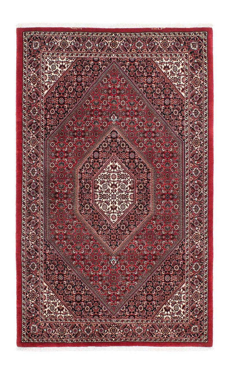 Perser Rug - Bidjar - 173 x 106 cm - red