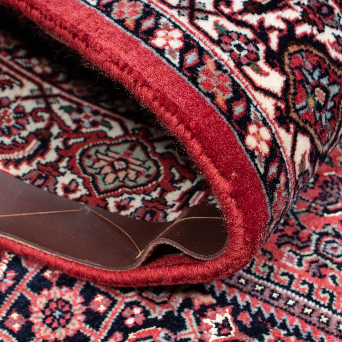 Perser Rug - Bidjar - 173 x 106 cm - red