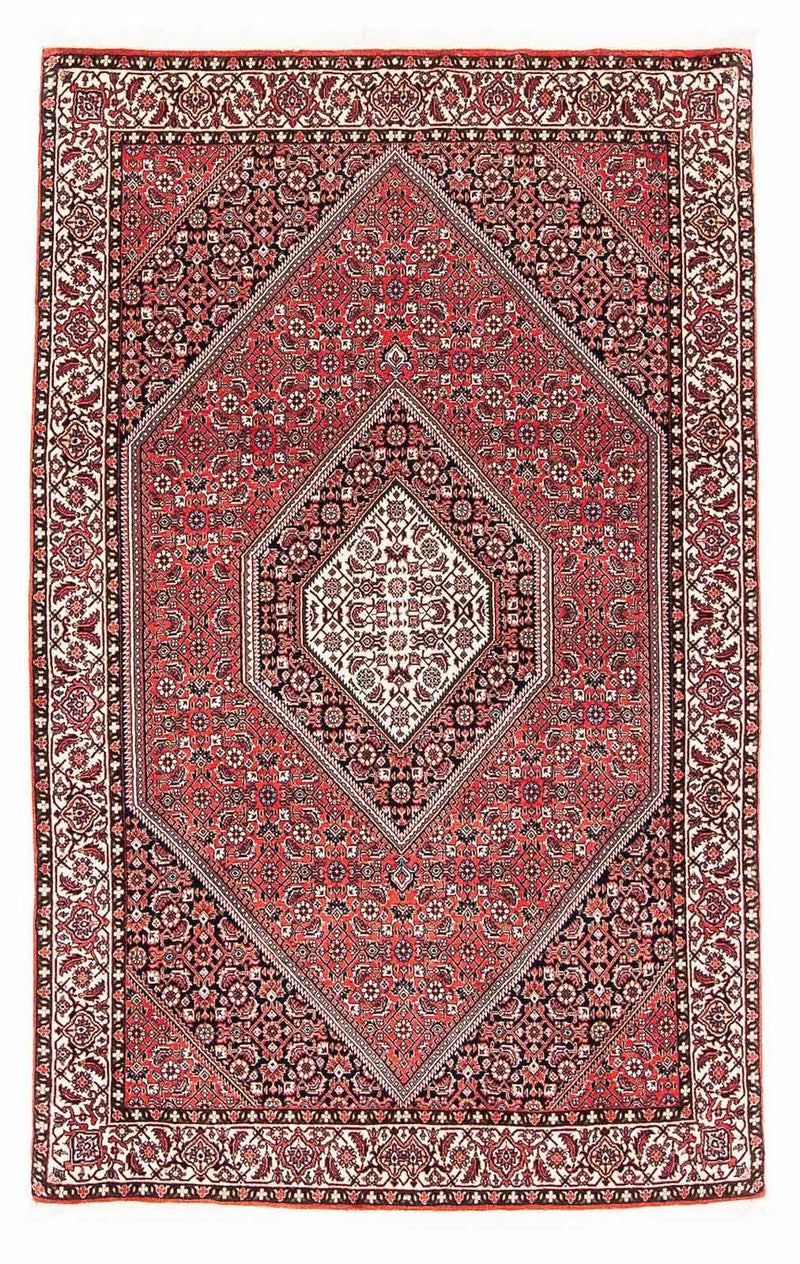 Perser Rug - Bidjar - 174 x 110 cm - light red