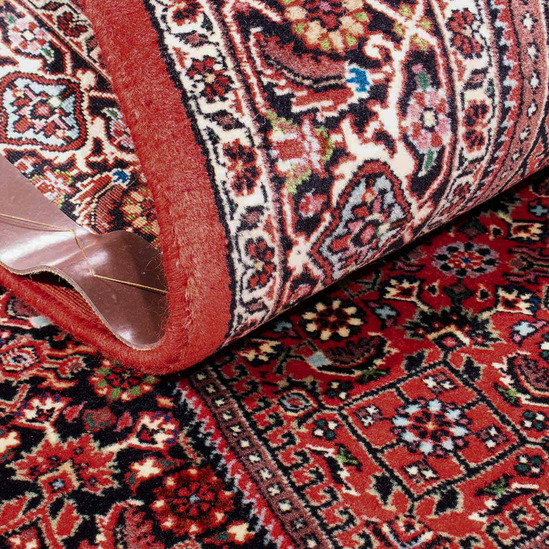 Perser Rug - Bidjar - 175 x 110 cm - red