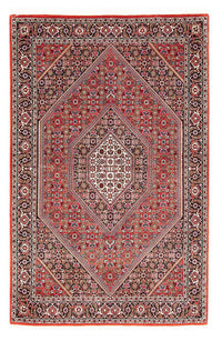 Perser Rug - Bidjar - 177 x 111 cm - red